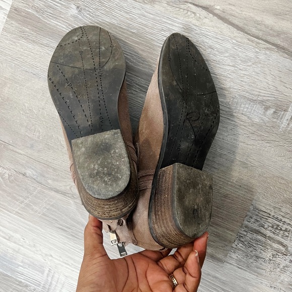 Dolce Vita Ankle Booties - Size 9 - Picture 7 of 8
